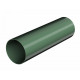 ТН ОПТИМА 120/80 мм, водосточная труба (1.5 м), зеленый, шт.