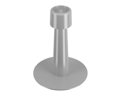 ПВХ аэратор кровельный TERMOCLIP Ultra 75х375 мм, шт
