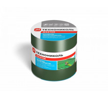Лента-герметик NICOBAND зеленый 10м х 15см ГП (коробка 2 рулона)