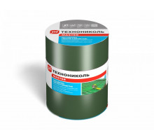 Лента-герметик NICOBAND зеленый 10м х 20см ГП (коробка 1 рулон)