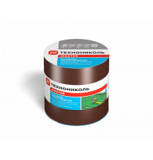 Лента-герметик NICOBAND коричневый 10м х 15см ГП (коробка 2 рулона)