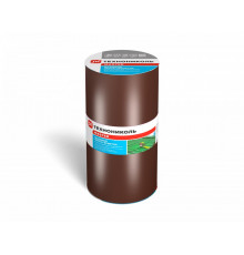 Лента-герметик NICOBAND коричневый 10м х 30см ГП (коробка 1 рулон)