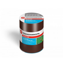 Лента-герметик NICOBAND коричневый 3м х 15см ГП (коробка 8 рулонов)