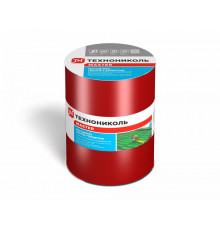 Лента-герметик NICOBAND красный 10м х 20см ГП (коробка 1 рулон)