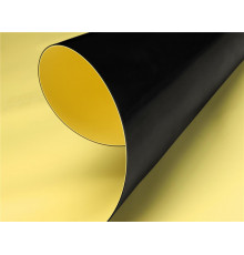 ПВХ мембрана LOGICBASE V-SL 2,0 мм (2,05x20 м), жёлтая, рул